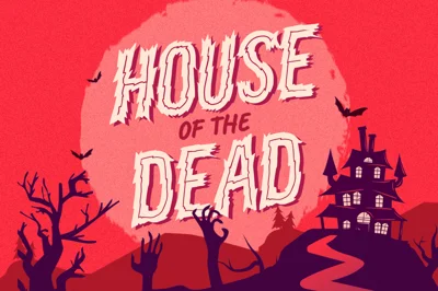 Horror Fonts | Crazy Monsters
