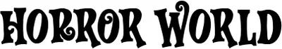Horror World Font