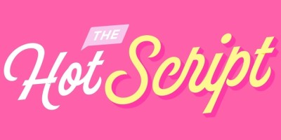 Hot Script Font