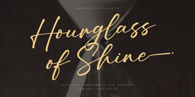 Hourglass of Shine Free Download