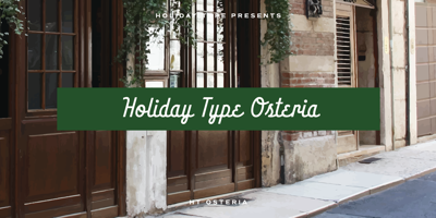 HT Osteria Free Download