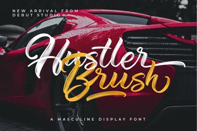 Hustler Brush Free Download