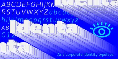 Identa Font