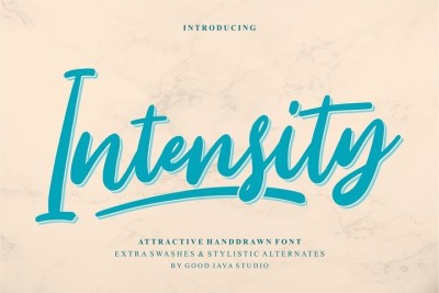 Identity Font