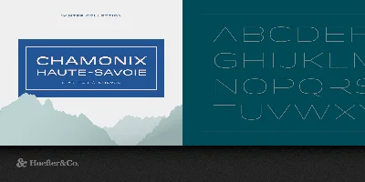 Idlewild Font