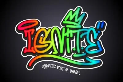 Ignite Font