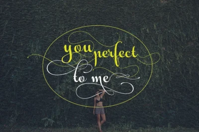 Ihlimia Romantic Script Font Free Download