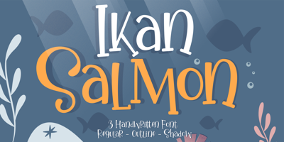 Ikan Salmon Free Download