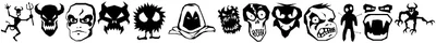 Ill October98 Font