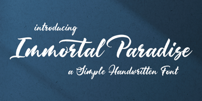 Immortal Paradise Free Download