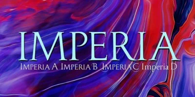 Imperi Free Font Font