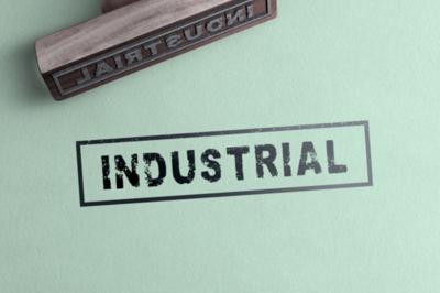 Industrial Font | Display Font Free Download