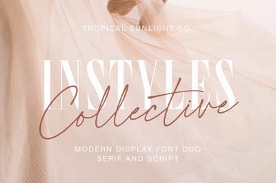 Instyles Collective - Modern Font Free Download