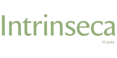 Intrinseca Font