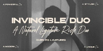 Invincible Duo Script