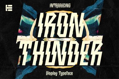 Iron Thunder Free Download