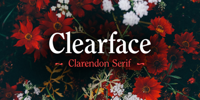 ITC Clearface Free Download