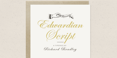 ITC Edwardian Script Free Download