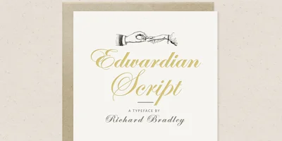 ITC Edwardian Script