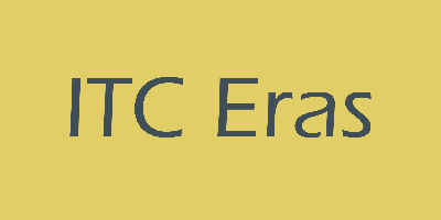 ITC Eras Free Download