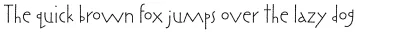 ITC Kumquat Font