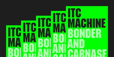 ITC Machine Font