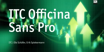 ITC Officina Sans Font