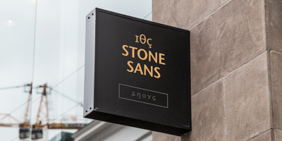 ITC Stone Sans Free Download