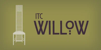 ITC Willow Font