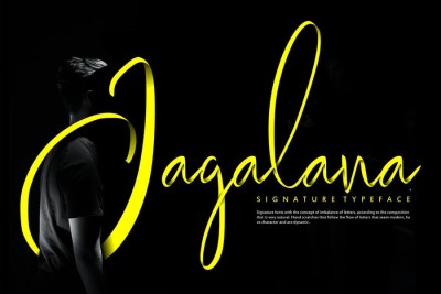 Jagalana Font