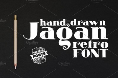 Jagan Font