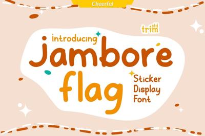 Jambore Flag Free Download