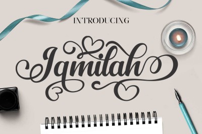 Jamilah Font