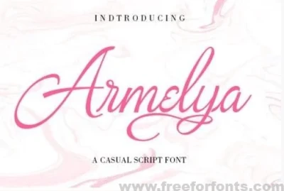 JANUARY 2019 Armelya Font