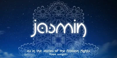Jasmin Font