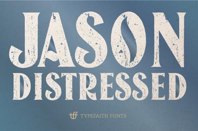 Jason Caps Distressed Free Download