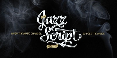 Jazz Script Font