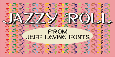 Jazzy Roll JNL Free Download