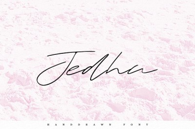 Jedha Font