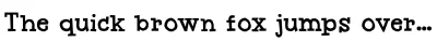 Jellygest Font
