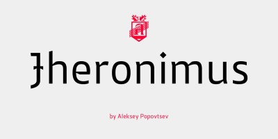 Jheronimus Font