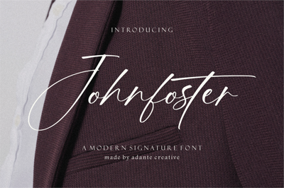 Johnfoster Free Download