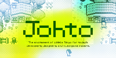 Johto Free Download