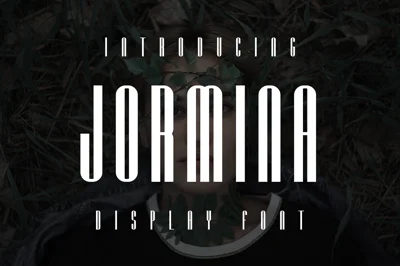 Jormina Font