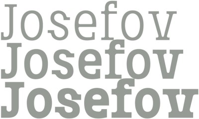 Josefov Font