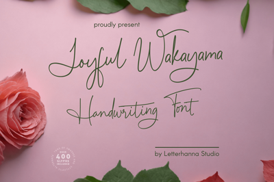 Joyful Wakayama Font Free Download