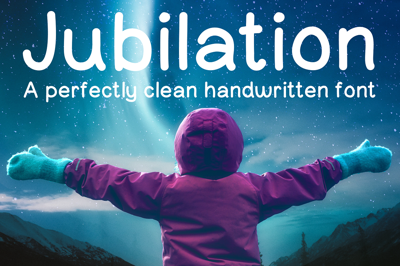 Jubilation Sans Serif Font TTF OTF Free Download