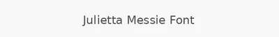 Julietta Messie Font