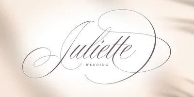 Juliette Wedding Font