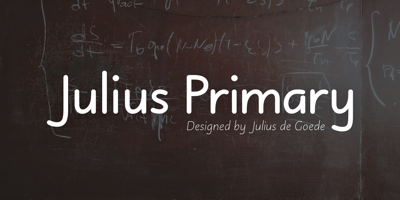 Julius Primary Free Download